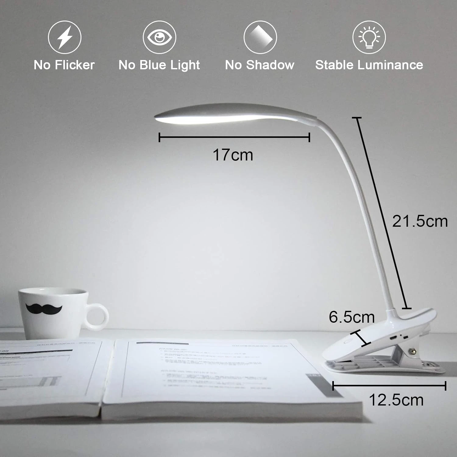 ur office setup. Experience the modern design and functionality of the Minous desk lamp, a must-have for any contemporary worksp