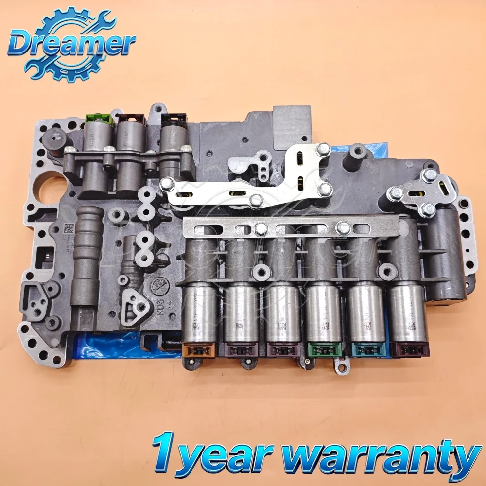 Original A8TR1 A8LR1 8-SPEED Transmission Valve Body Assembly For KIA NAZA Mohave Borrego OPIRUS GENESIS EQUUS 2011-2016 Hyundai