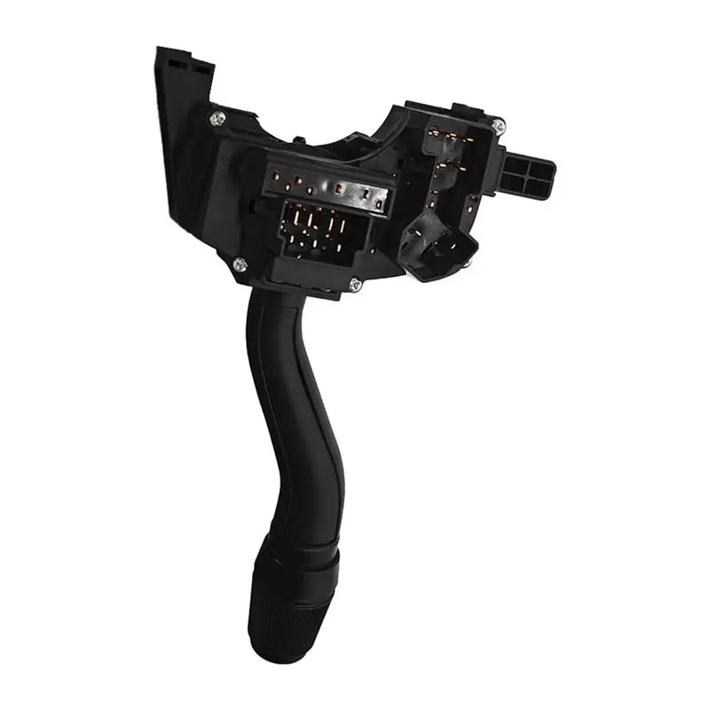 Turn Signal Switch For Ford F150 F250 F350- F65Z13K359AA F75Z13K359BA Wiper Washer Multi-Function Combination Control Unit