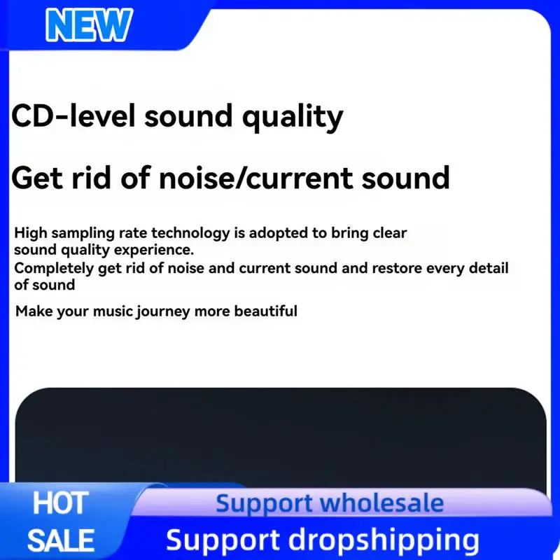 

Optimal Wireless Audio Adapter Bluetooth 5.2 Transmitter Receiver Lossless Bluetooth Adapter Connected To Car Audio Adapter