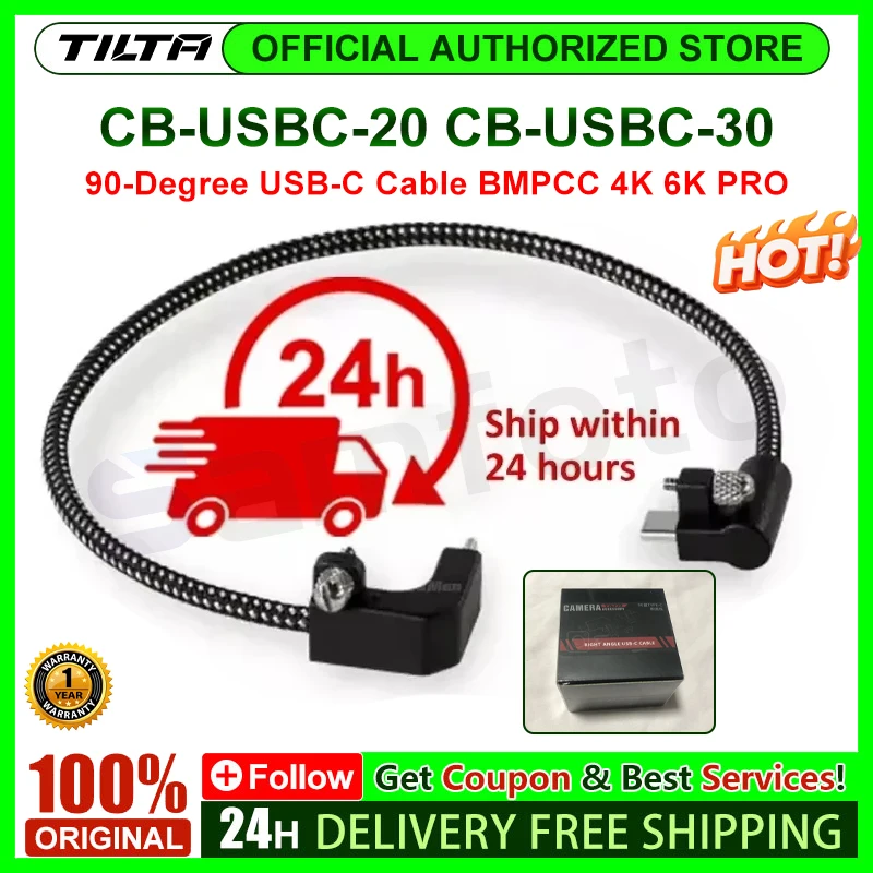 Tilta Bmpcc 4K CB-U…