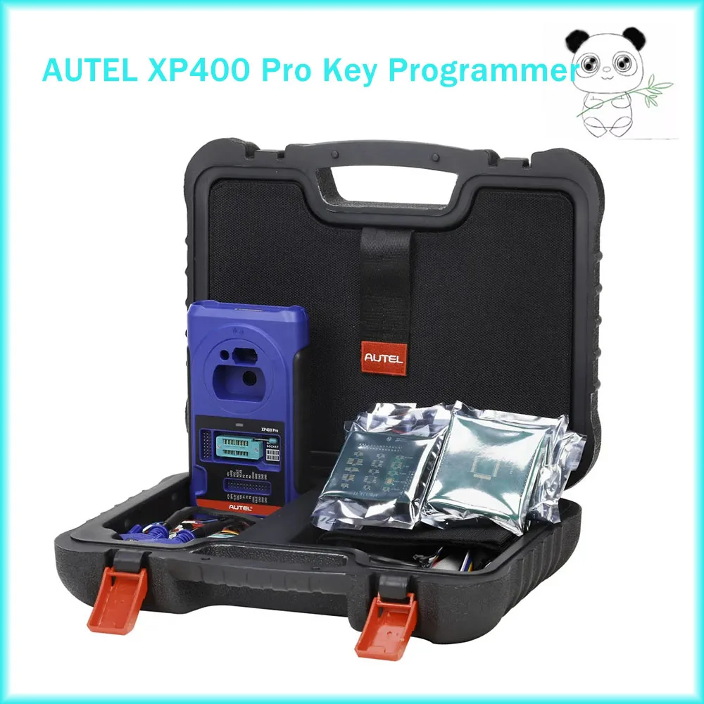 100% Origianl Autel XP400Pro All in One Auto Key Programming Accessory Tool key programmer for Autel IM508 IM608 Pro PK XP400