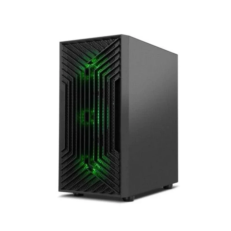 PC GAMING full PC RACING AMD RYZEN 3 4300G - 16GB DDR4 - 1TB HDD + 256GB SSD M.2 - GRAFICA RADEON GRAPHICS - WIFI - WINDOWS 11 - MONITOR 22 "FULLHD-COMBO GAMING - PC Gamer, desktop computer