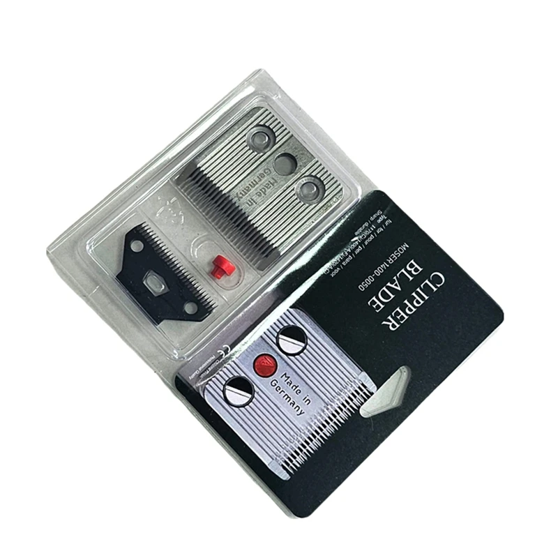 Cuchilla de Repuesto Original para Cortadora Moser 1400A 1400B 1400C 1400D 1400E 1400F 1170C 1420A 1420B 1420C