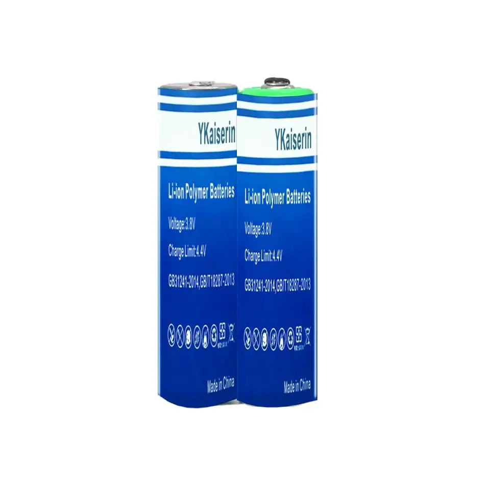 Shaver Battery Rapid Charging For Suppo RQ360 361 YS523 524 527 S316 Good Low-Temperature Performance 1050mAh