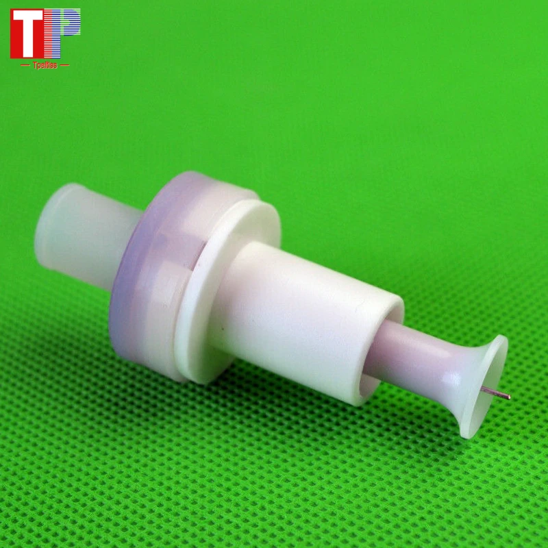 สำหรับปืนพ่นสี 02 รุ่นใหม่ 382922 หัวฉีดทรงกลมสำหรับเคลือบผงด้วยไฟฟ้าสถิต