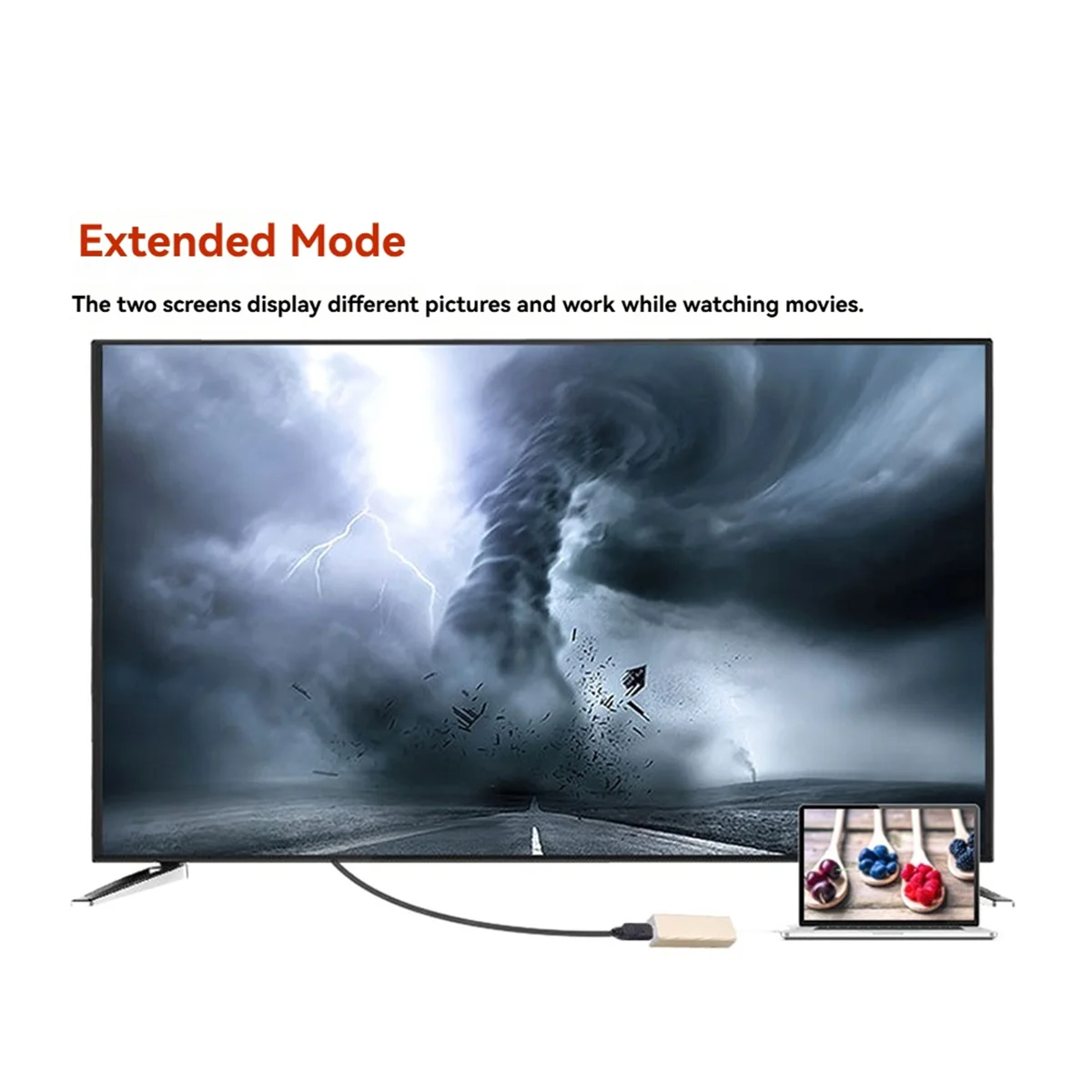 2025+ 4K 60HZ Type-… - image