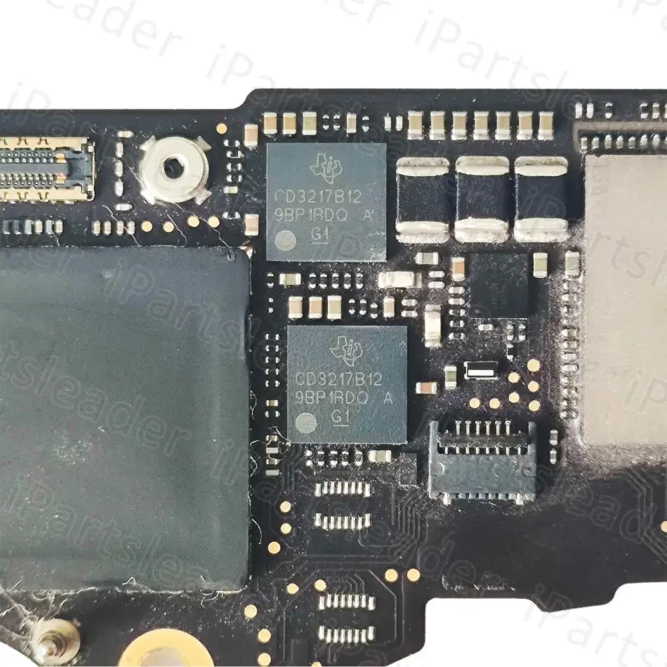 4Pcs Power IC Chips for MacBook Pro A2141 A2251 2019-2020