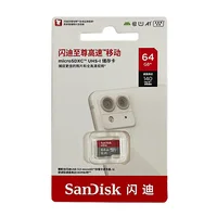 SanDisk Ultra MicroSD Card 32GB MicroSDHC A1 UHS-I Class10 64GB 128GB 256GB 512GB 1TB MicroSDXC Perfect for Full HD Video 3