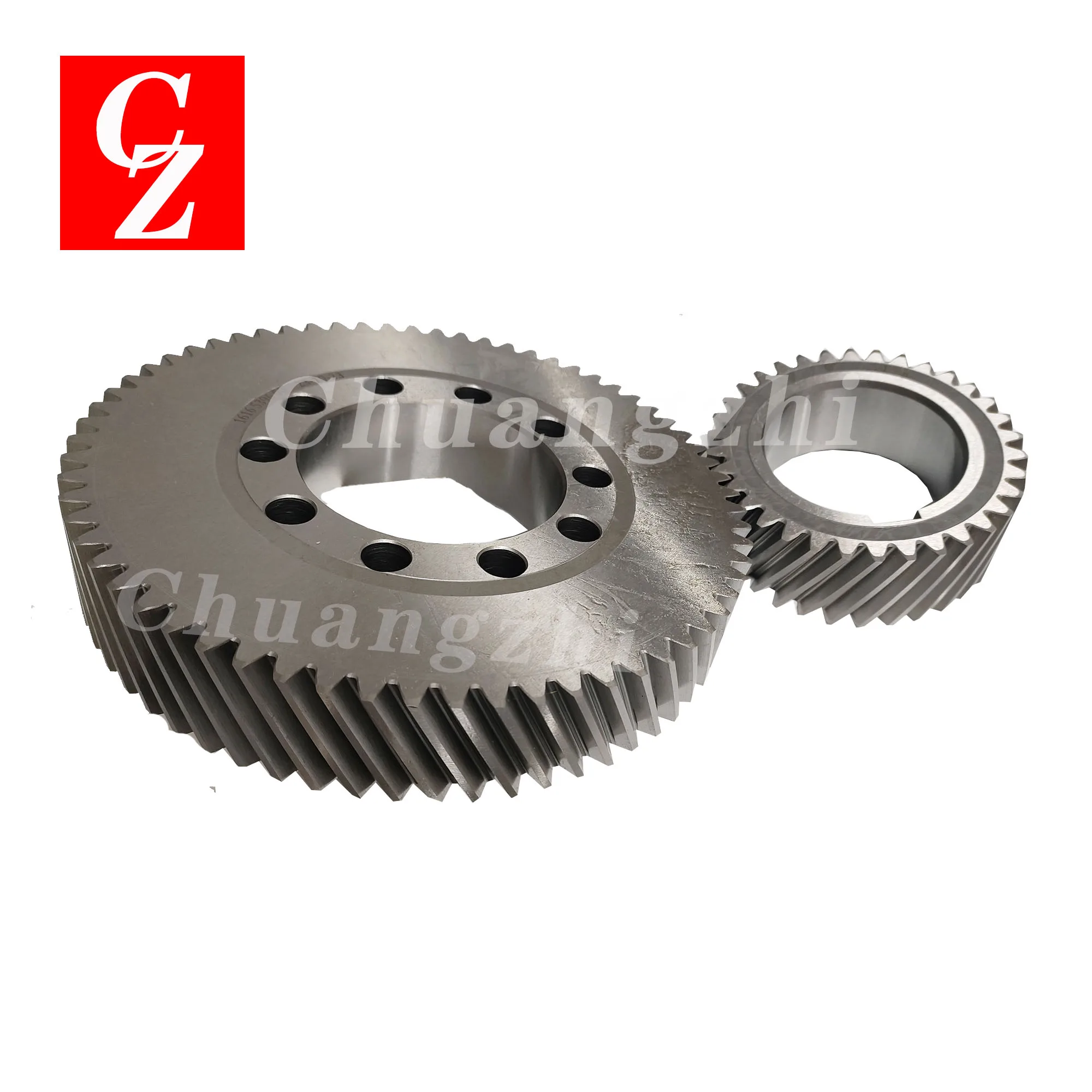 

Gold seller High Quality Gear Set Motor 1616539600 1616539700 for Atlas Copco Industrial Compressor Parts-New Drive Gearwheel
