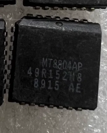 

MT8804AP PLCC28