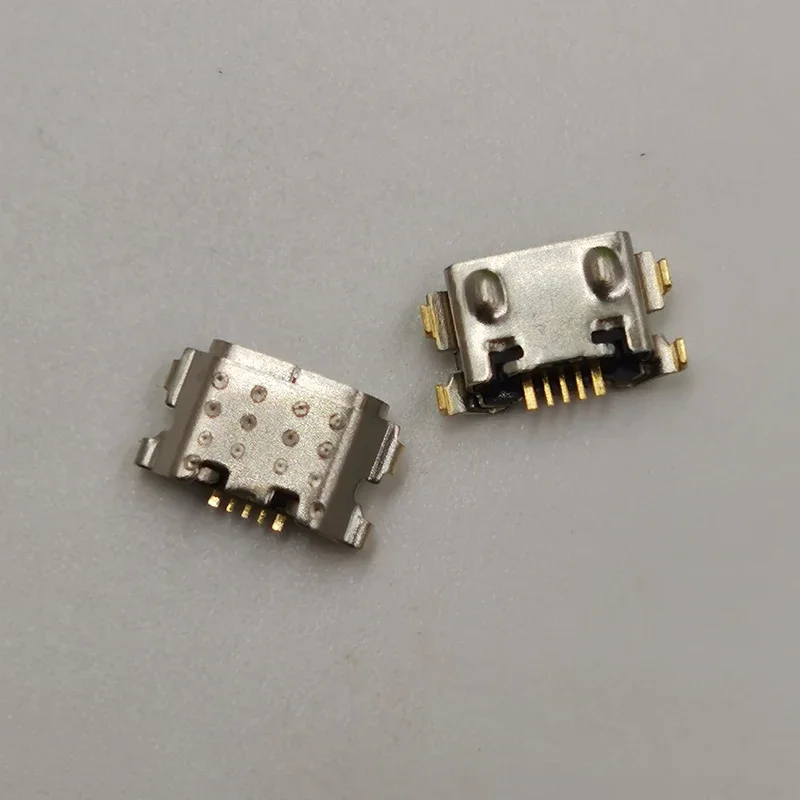 

10-100PCS USB Jack Charger Plug For Xiaomi Pocophone POCO C3/A1 Plus A1Plus/Redmi 9A 9C 10A 12C Charging Dock Connector Port