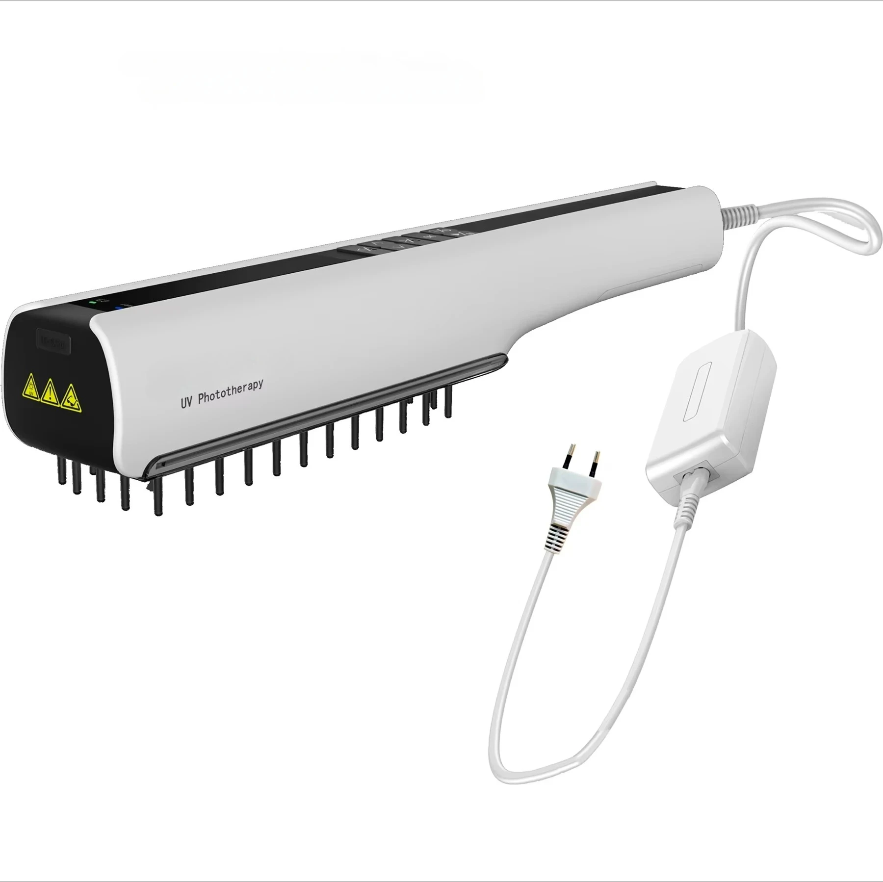 KN-4003BL2 المحمولة بأسعار معقولة 311nm العلاج بالضوء UVB ضيق النطاق لعلاج البهاق الصدفية الأكزيما Dis #5