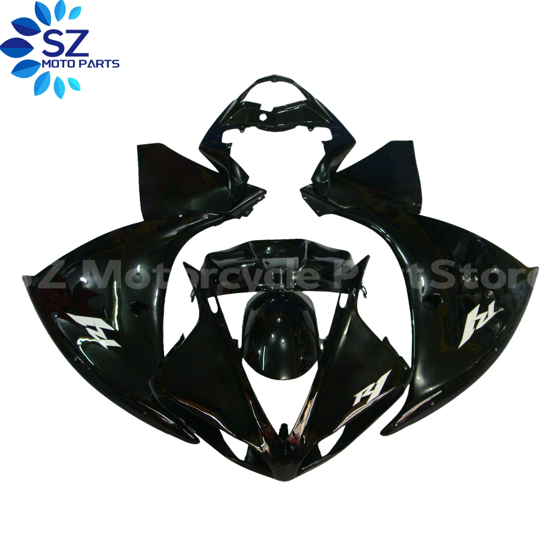 

Motorcycle Fairings Kit Fit For YZF R1 2009 2010 2011 2012 2013 2014 Bodywork Set High Quality ABS Injection