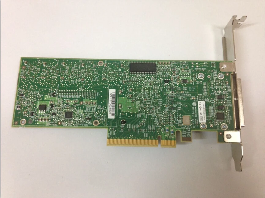 

SASSATA 44E8825 256M CACHE 1078 controller raid card= 8880EM2