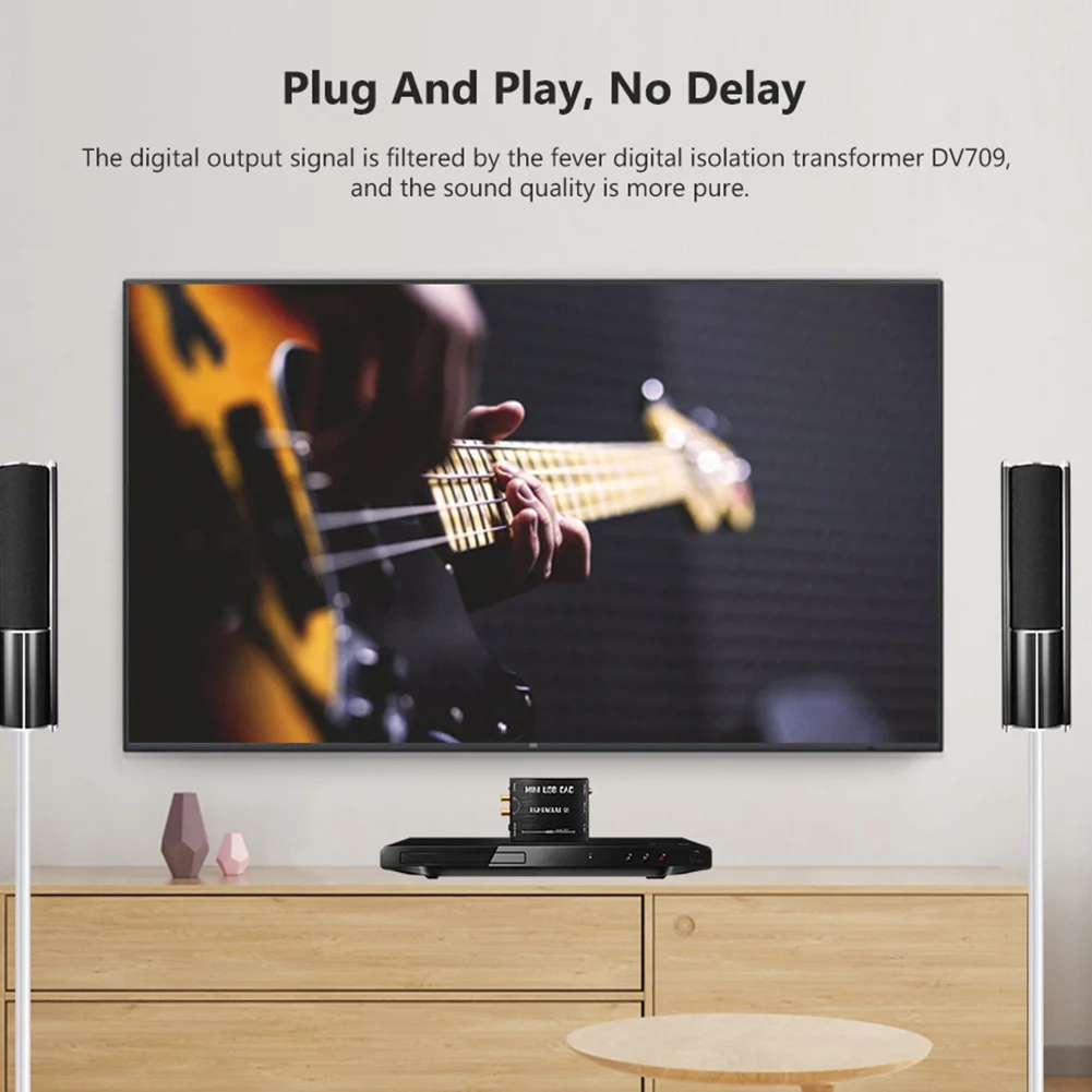 ABUO-Q5 Hifi PCM270… - image