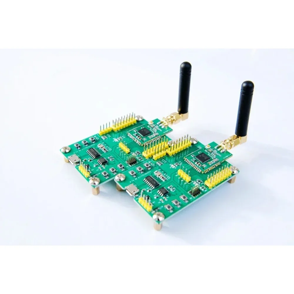 لوحة تطوير CC1310DK، تجربة بسيطة، تعلم 6LOWPAN