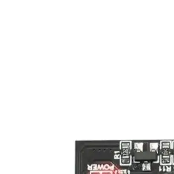 DC Motor Driver 10A 3V to 20V Input for PWM Control Applications Forward Reverse Direction with Status Monitoring