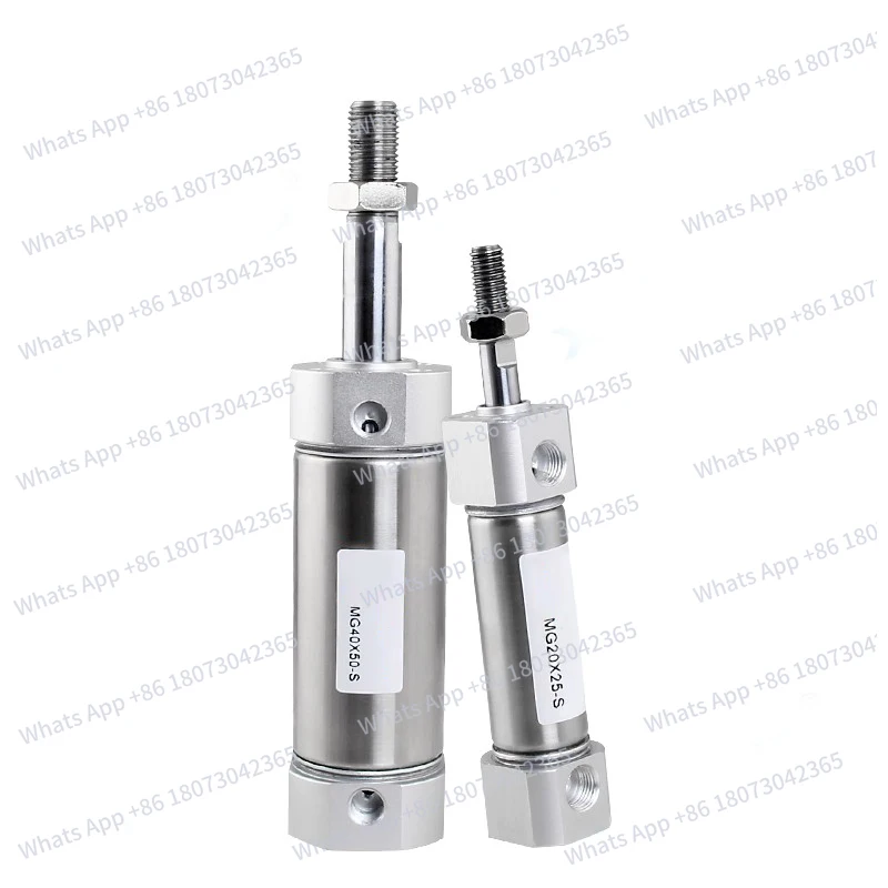 Stainless Steel Pne…