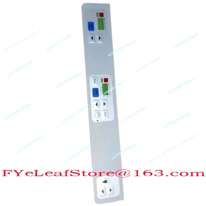 4008V10 Button Memb…