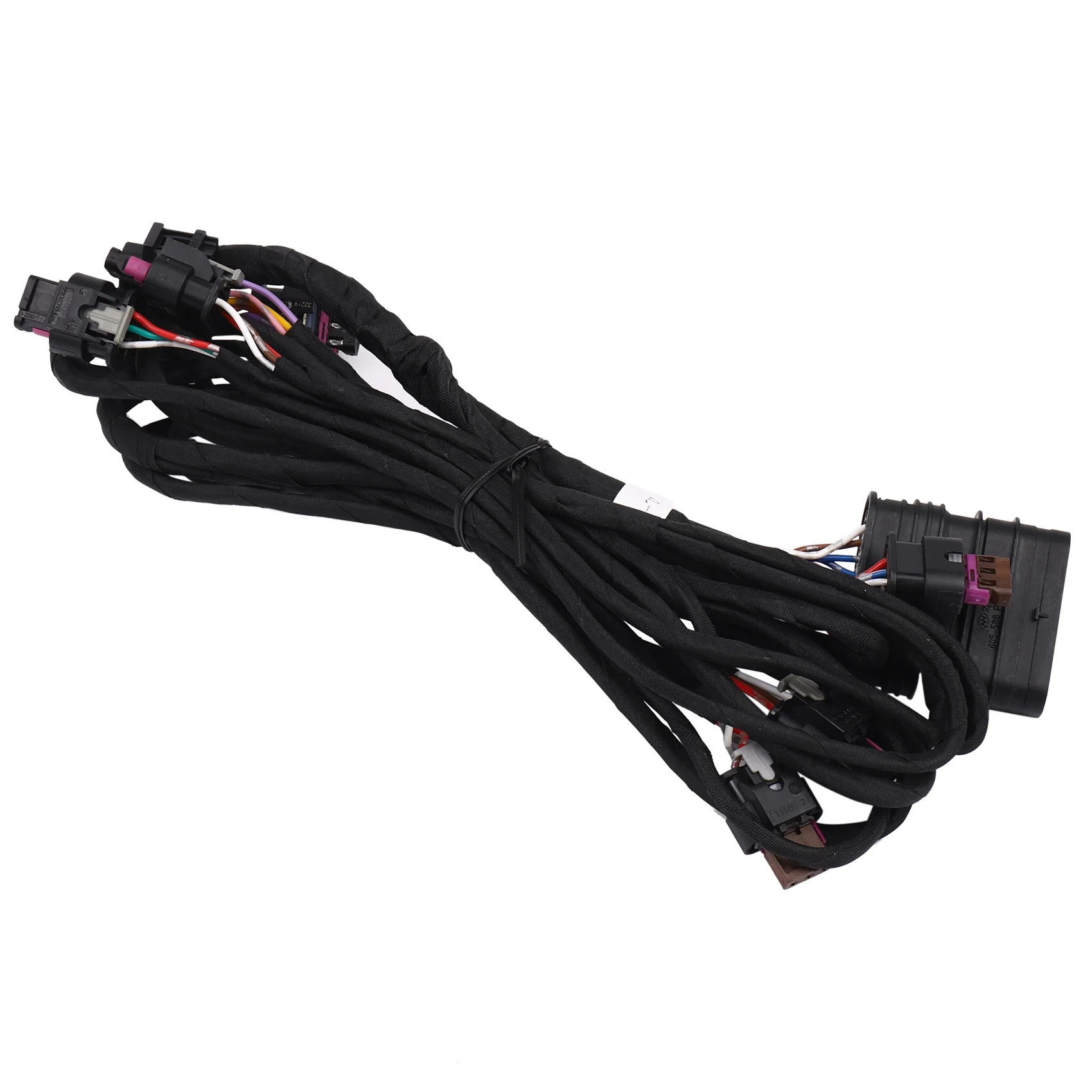 

A76T-Car Front Bumper Parking Sensor Wiring Harness PDC Cable Fit For MERCEDES Benz E-Class W213 2015-2020 A2135405903