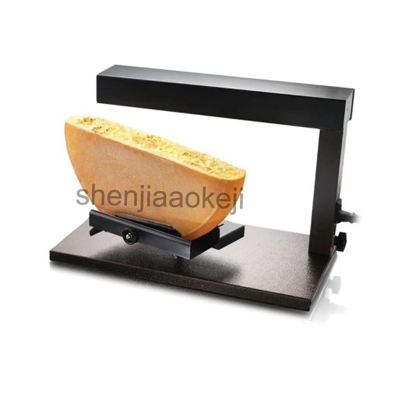 Macchina per la frantumazione del formaggio non fusa Mini forno per formaggio burro melter per uso domestico piastra per fusione del formaggio strumenti di cottura 220v 650w 1 pz