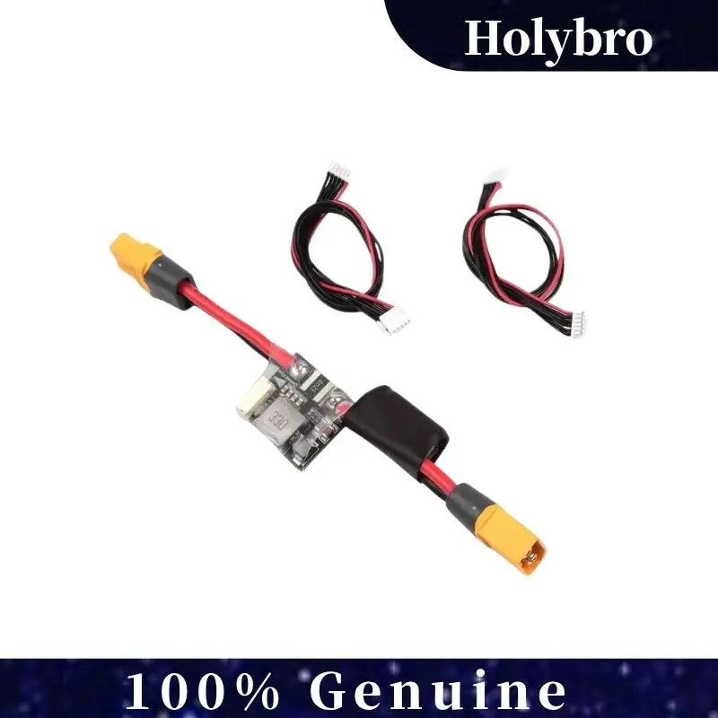

Модуль питания Holybro PM02 V3 Плата распределения питания 12S для контроллера полета APM Pix32 Pixhawk4