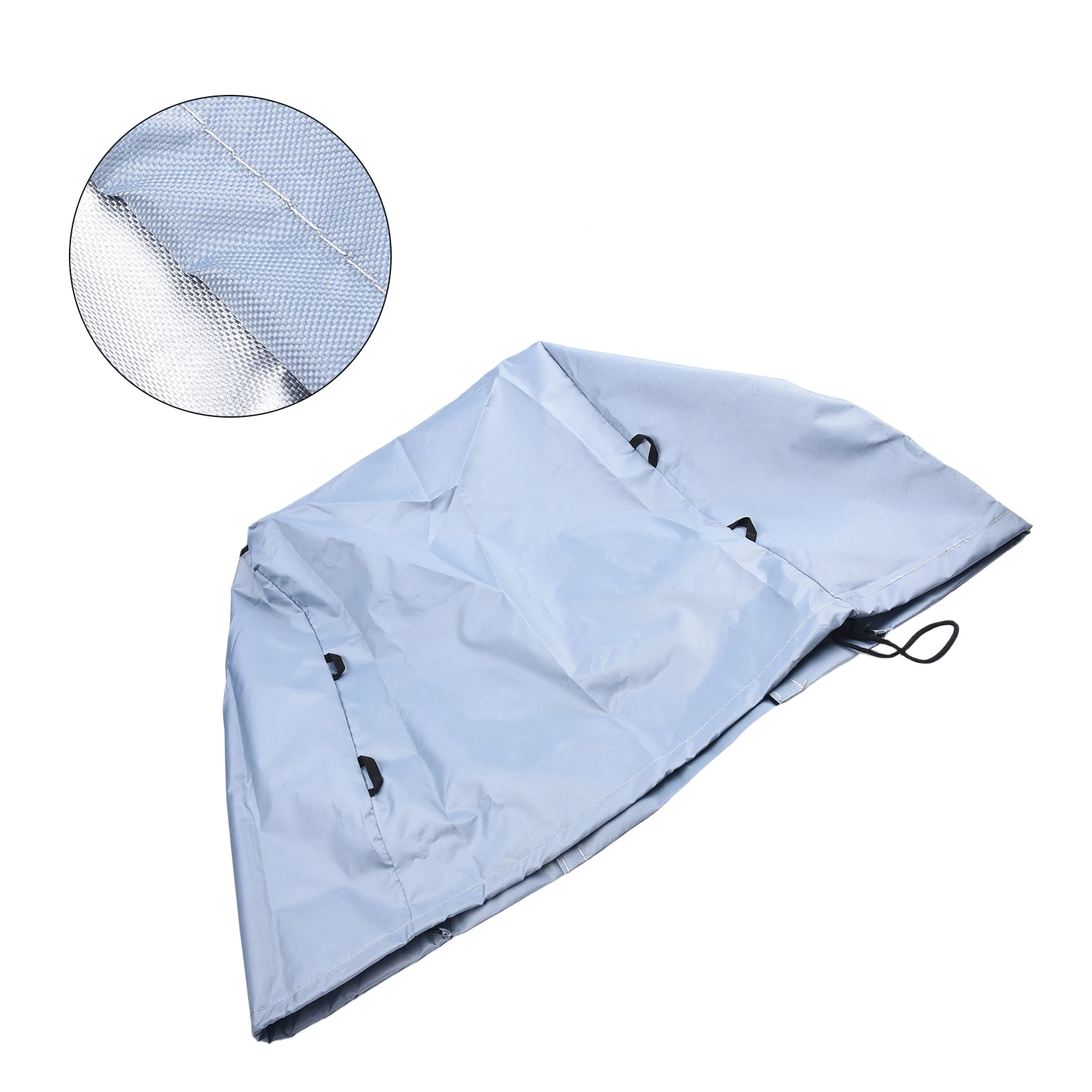 Convenient Use Spa Pump Cover Inflatable Pump Cover Easy Installation Durability Maximum Resistance Optimal Size