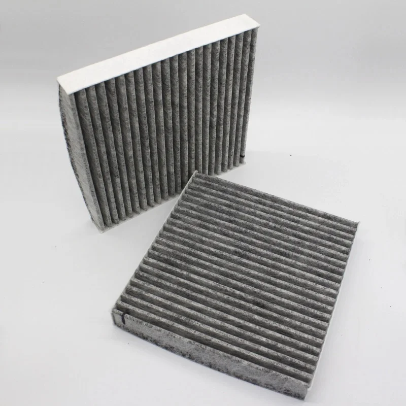 for BMW  X3 F25 X4 F26 64319312318 AC Air Filter Engine  for BM 2 PCS one set Original