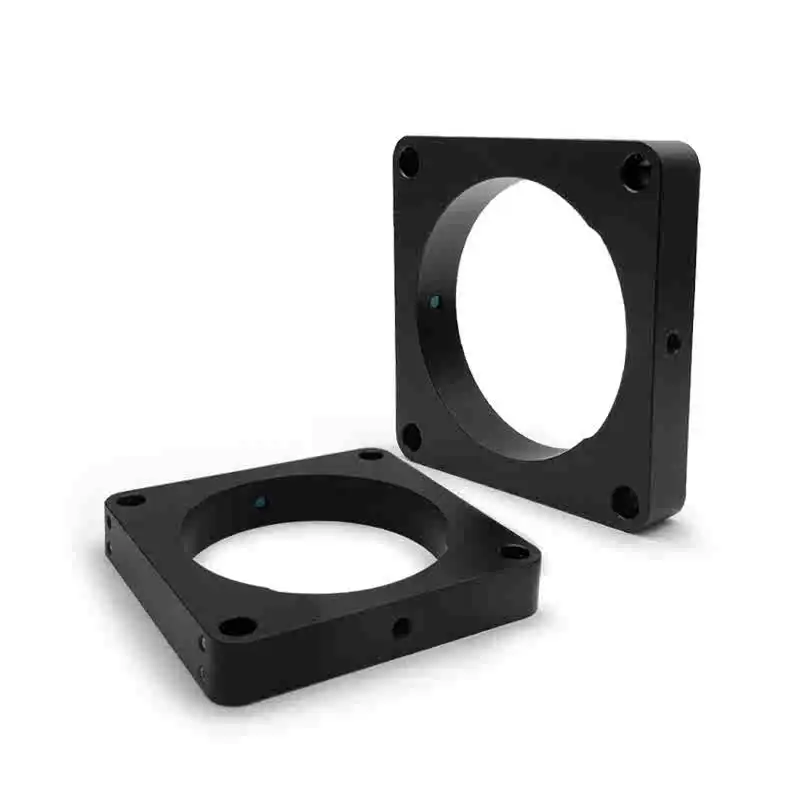 60mm Cage Plate Fei56mm Limit Hole for Fixing M4 Thread on the Side of SM2 Lens Sleeve