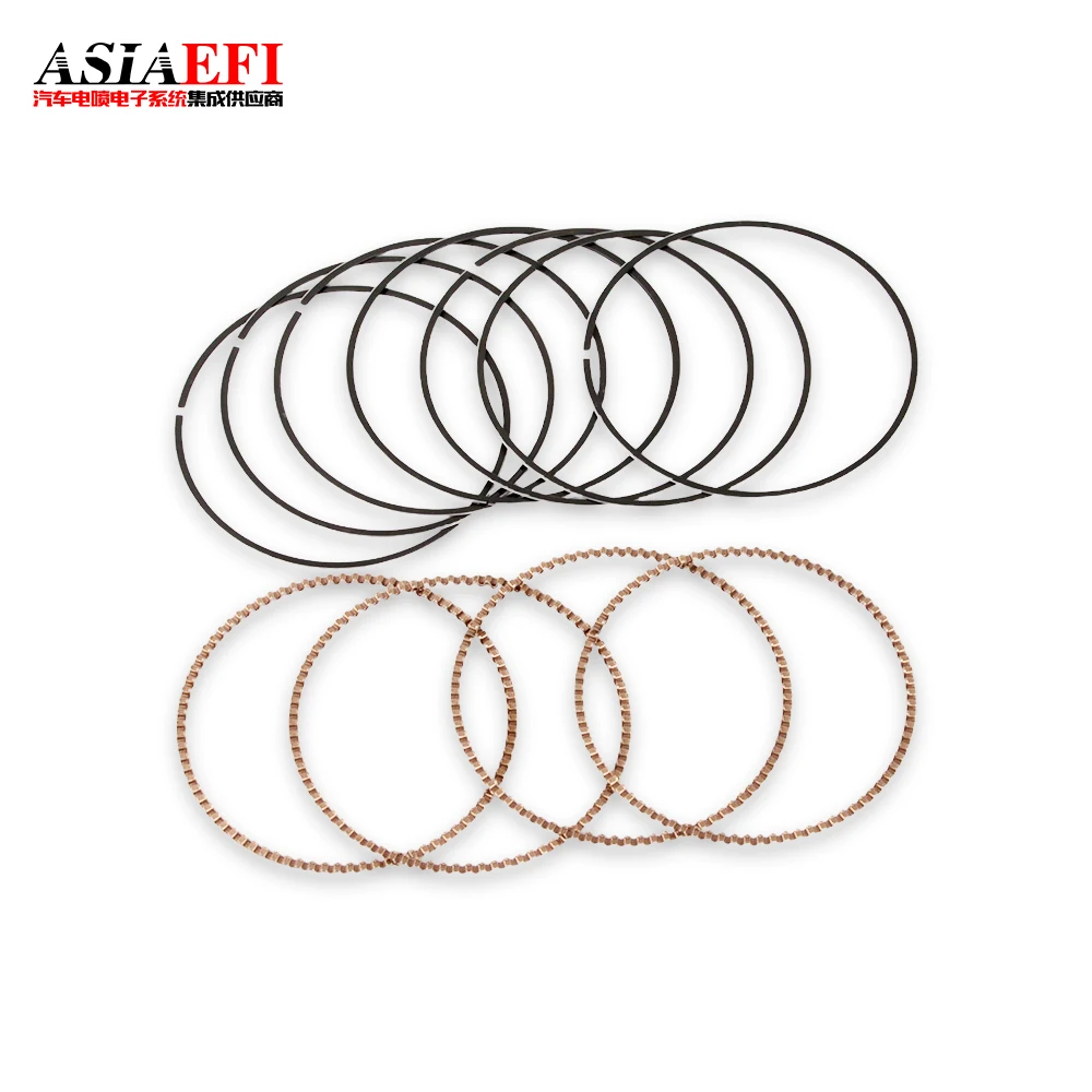 high quality j20a L43 engine 12140-77e00 35617 J20A Piston Ring for Suzuki Aerio Cultus  Escudo Esteem Vitara 1214077e00