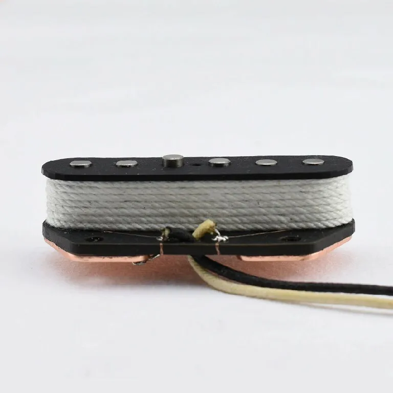 

Самый продаваемый комплект звукоснимателей HR-Alnico 5 (для грифа и бриджа) для электрогитар F/D TL