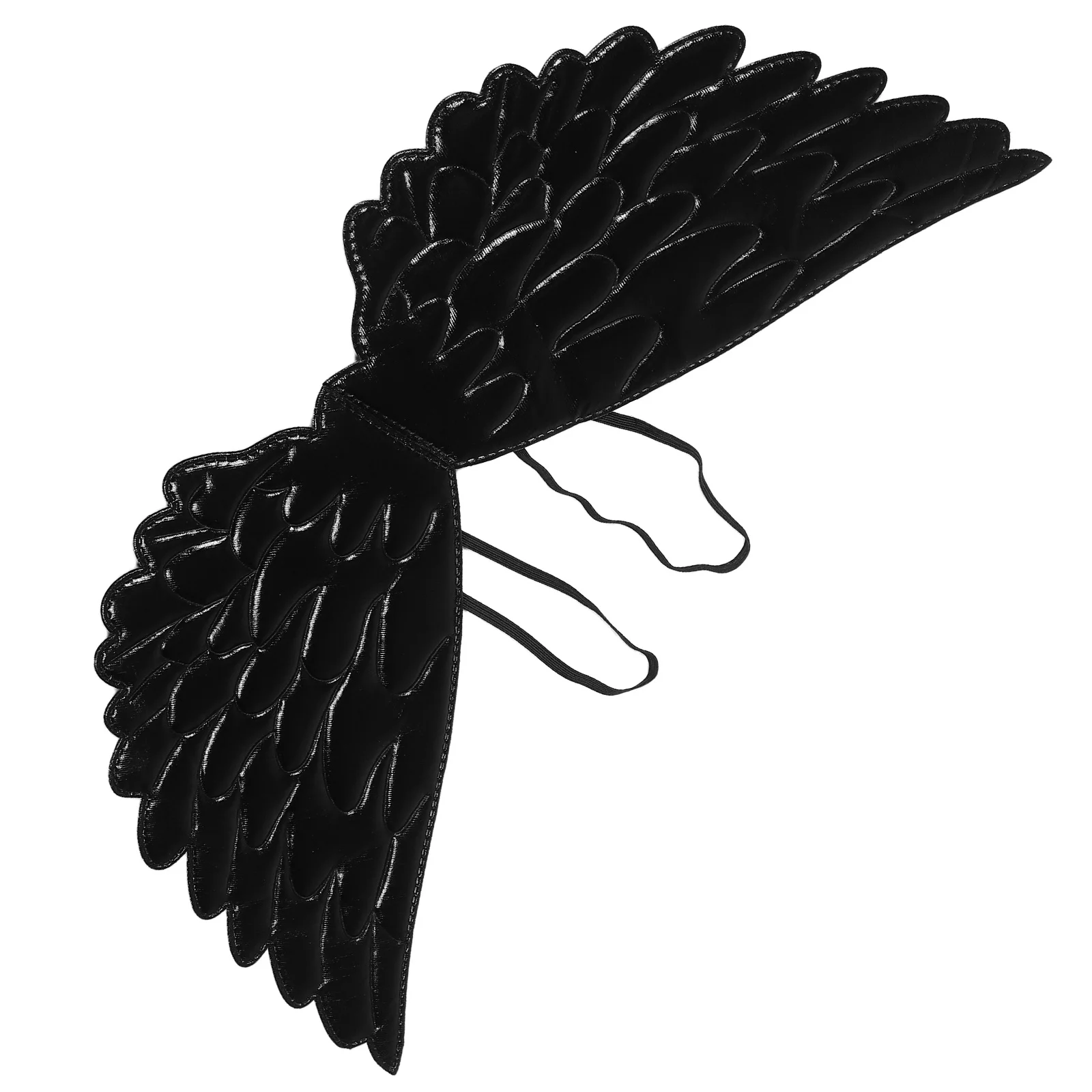 Wings For Kids Adjustable Halloween Costume Accessory Princess Dress Up Fairy Cosplay Party Christmas Gras