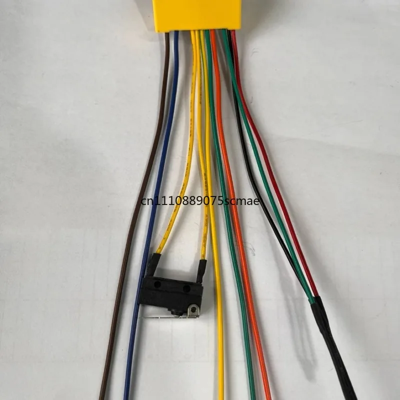 Durable AC EV Charging Gun Module, Universal New Energy Charging Control Module, Replacement Power Module
