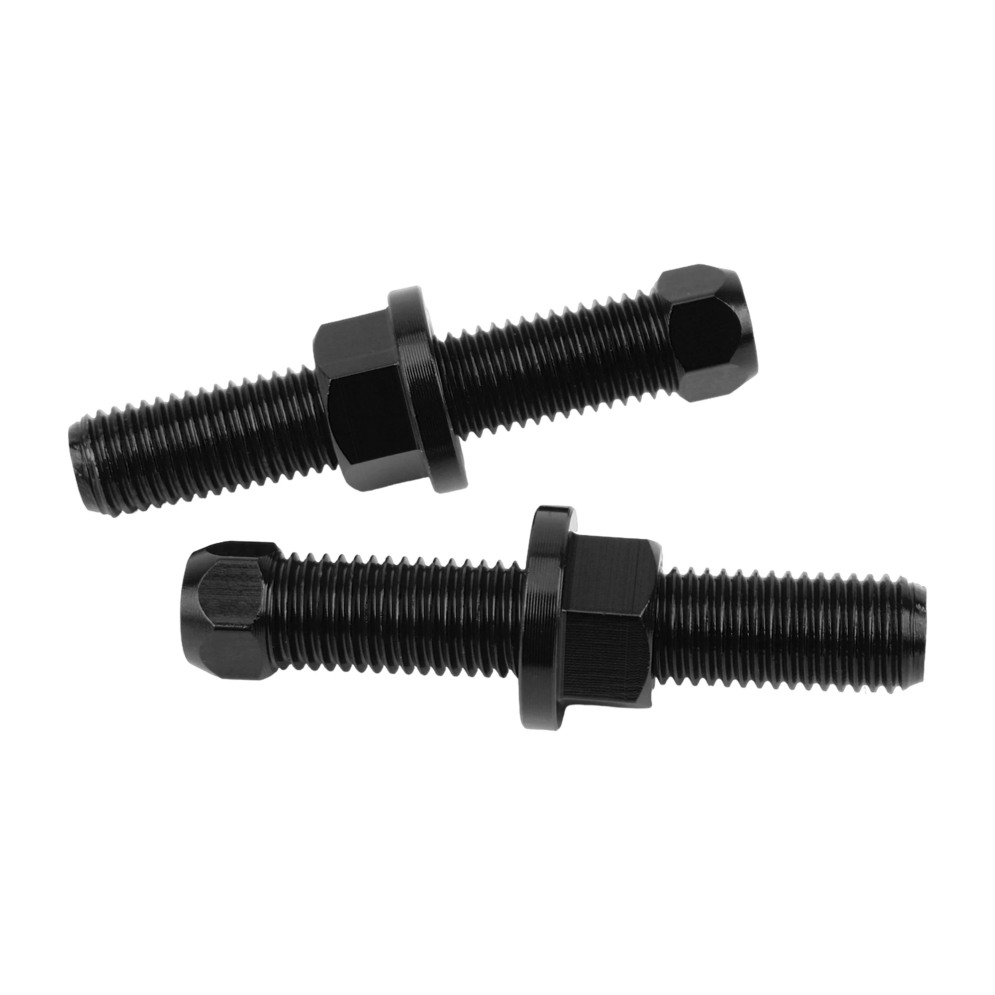 Motorrad CNC Kettenspanner Hinterachsblöcke Schrauben Muttern für KTM XC XCF XCW SX SXF EXC EXCF TPi Six Days 125 150 250 300 350 450 – Detail 13