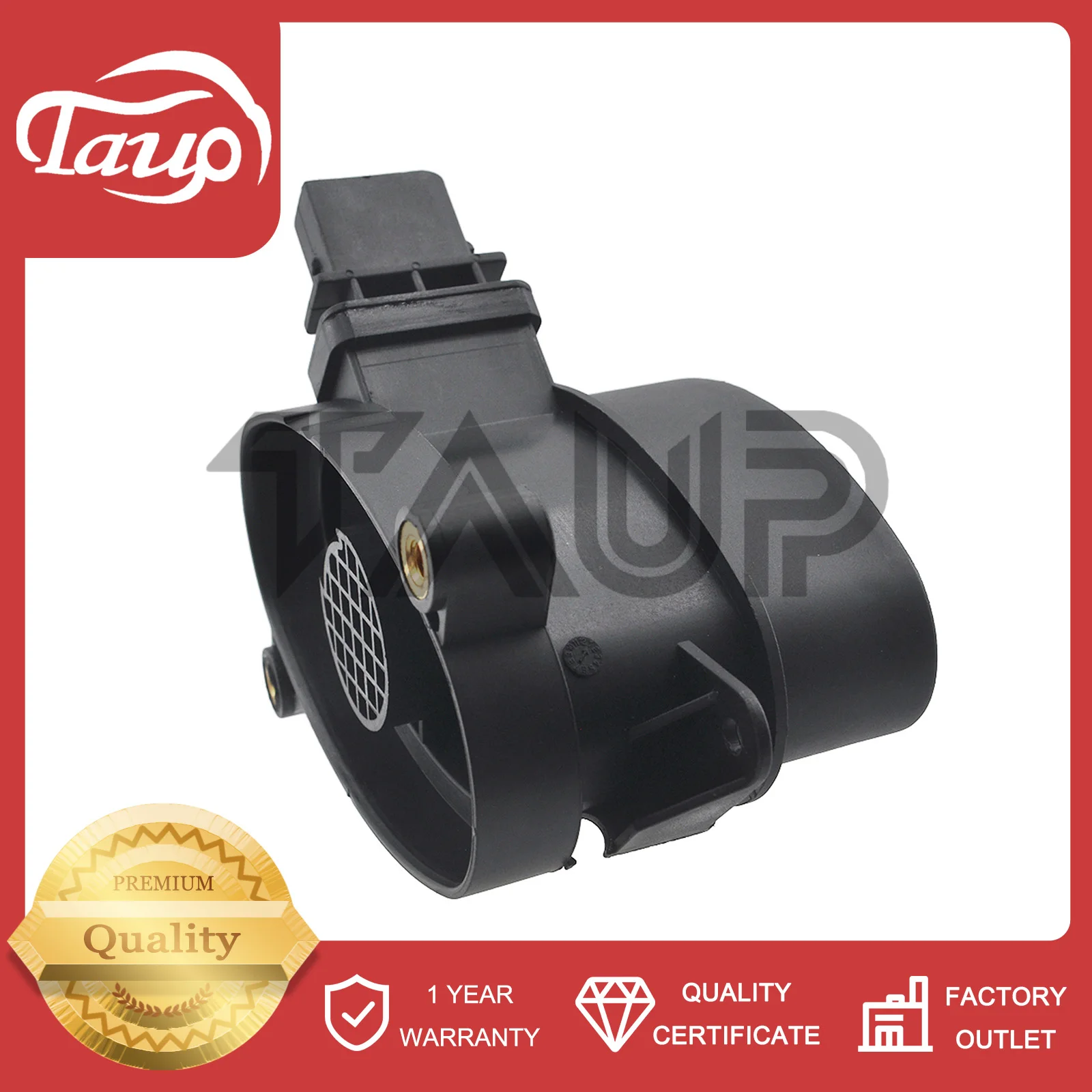 

0 928 400 504 13627788744 0928400529 NEW Mass AIR Flow Meter MAF Sensor 13627788744 Compatible with BMW 1 2.0L 3 5 7 X3 X5 3.0L