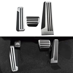 Car Pedals for Infiniti Q50 Q50L QX70 Q70 Q60 G35 G37 EX35 EX37 FX35 FX37 FX50 Gas Brake Rest Pedal Cover Accessories