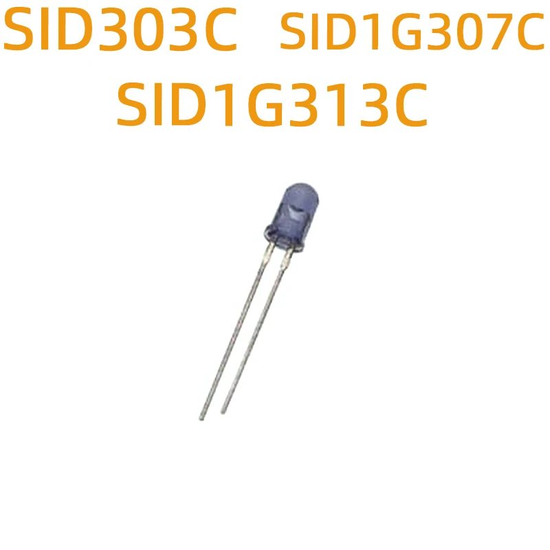 10pcs SID1G313C SID303C SID1G307C DIP-2 High speed infrared emitter