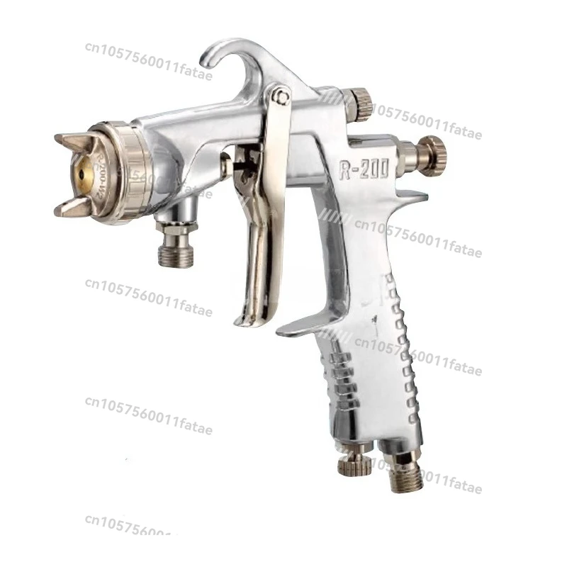 RL-200P High Atomization Furniture Car Paint Manual Painting