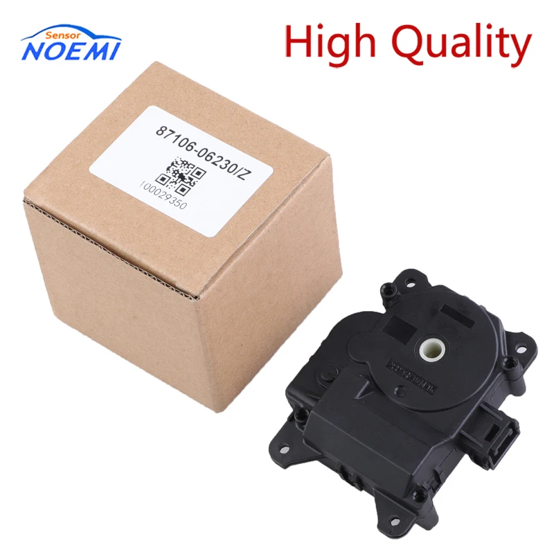 

YAOPEI 87106-06230 8710606230 HVAC Heater Blend Door Actuator for Toyota RAV4 Corolla Prius 8710607140