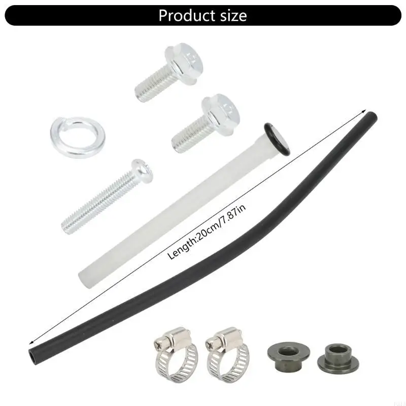 2025 جديد دبابة الزيت المباشر بيتيكوك تبديل محول استبدال الإكسسوارات التثبيت لـ TRX25 #6