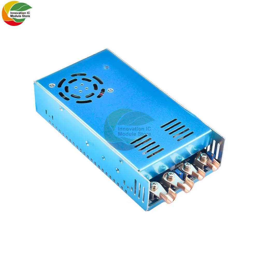 High Current DC Boost Power Supply Output Constant Voltage Constant Current Adjustable Charging Module 100A 2000W Power Module