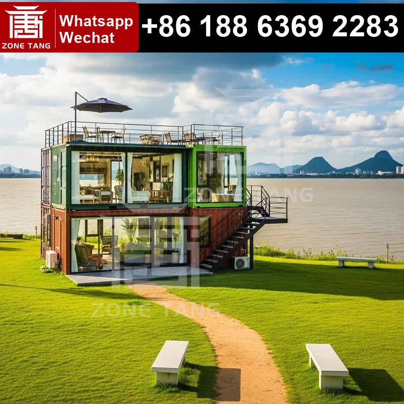 

Крошечный дом, длинный срок службы, роскошные контейнерные домики, готовые домики для отелей, огнестойкий плоский пакет, портативный строительный дом, мода