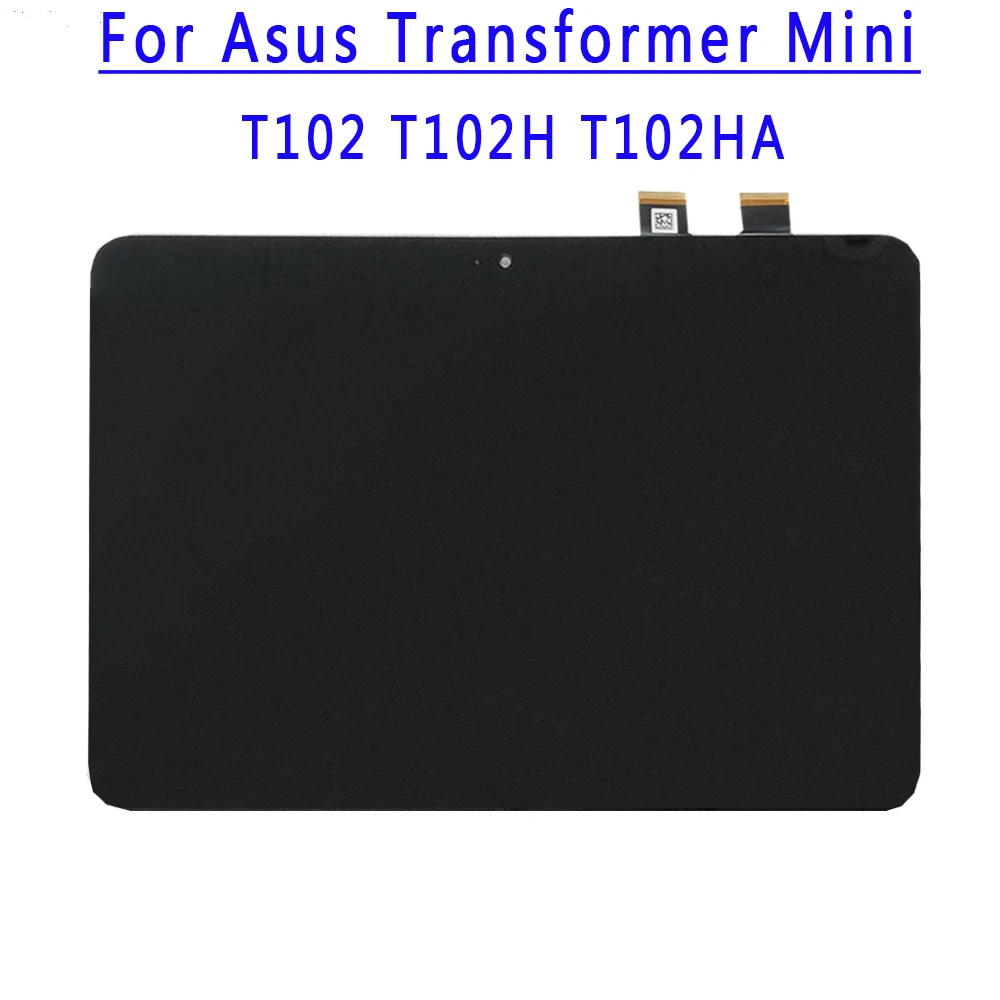 10.1 inch LCD Screen Assembly For Asus Transformer Mini T102 T102H T102 HA T102HA Touch Screen Digitizer lcd display