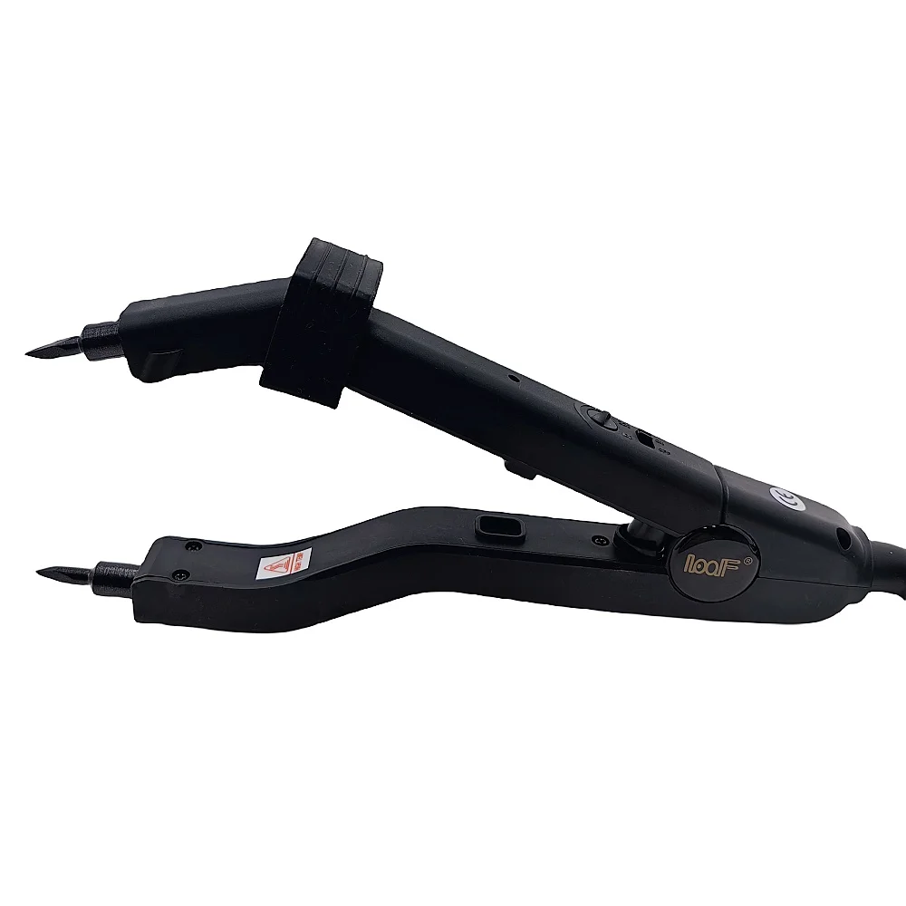 Adjustable Temperature 220℃ The Most Popular Mini Heating Tip Hair Extension Iron Keratin hair extension Tool