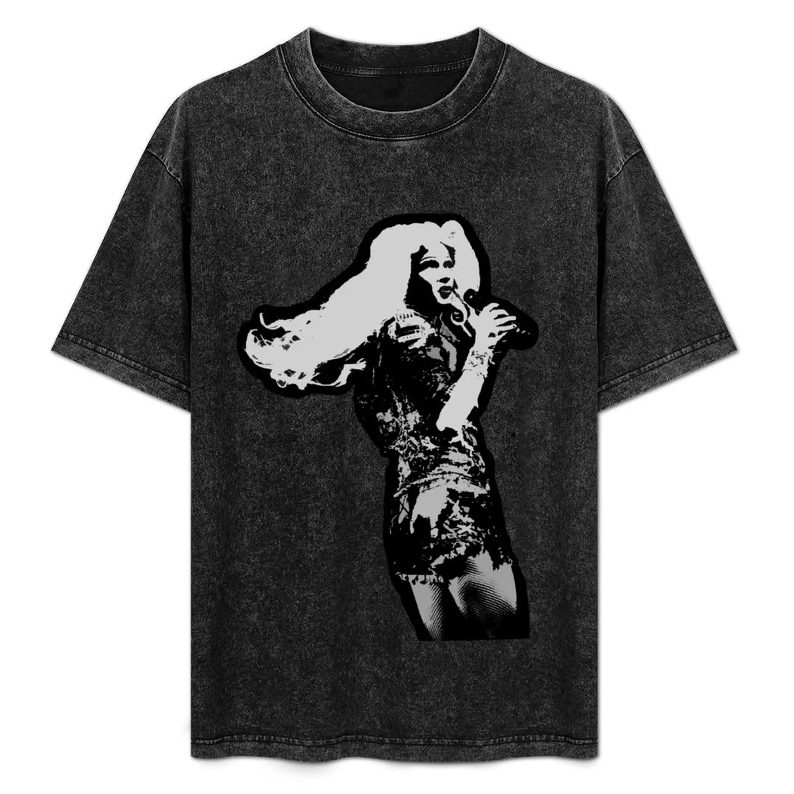 Camiseta Hedwig on Bway, camiseta informal de larga duración