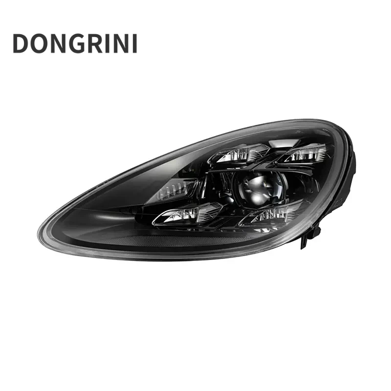 

Car Old to New Head Lamp ModifiedFront Lamp Plug and Play LED Head Lights For Porsche Panamera 2010-2016