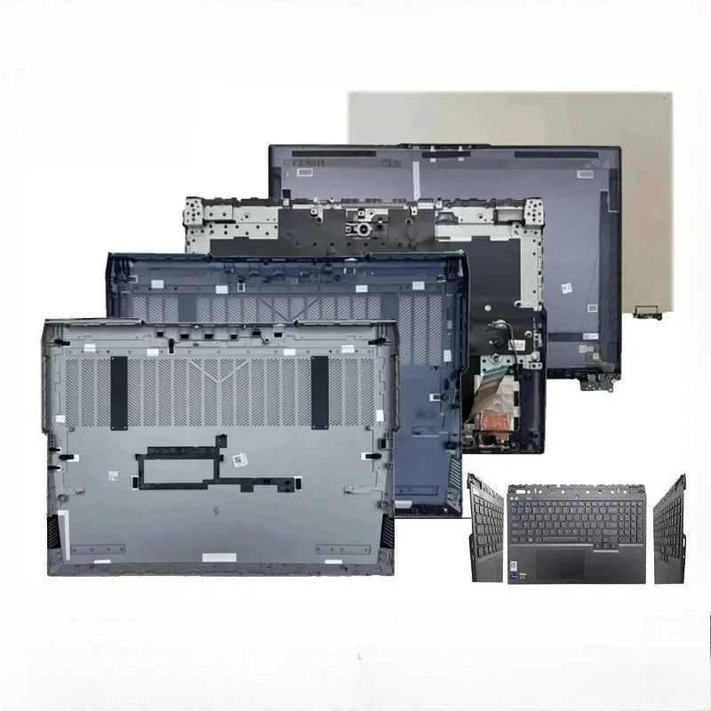 Adecuado para Y9000P R9000P Legion 5 Pro 16IAH7H 2022, Pantalla LCD de Laptop, Tapa Superior, Tapa Inferior, Carcasa del Teclado