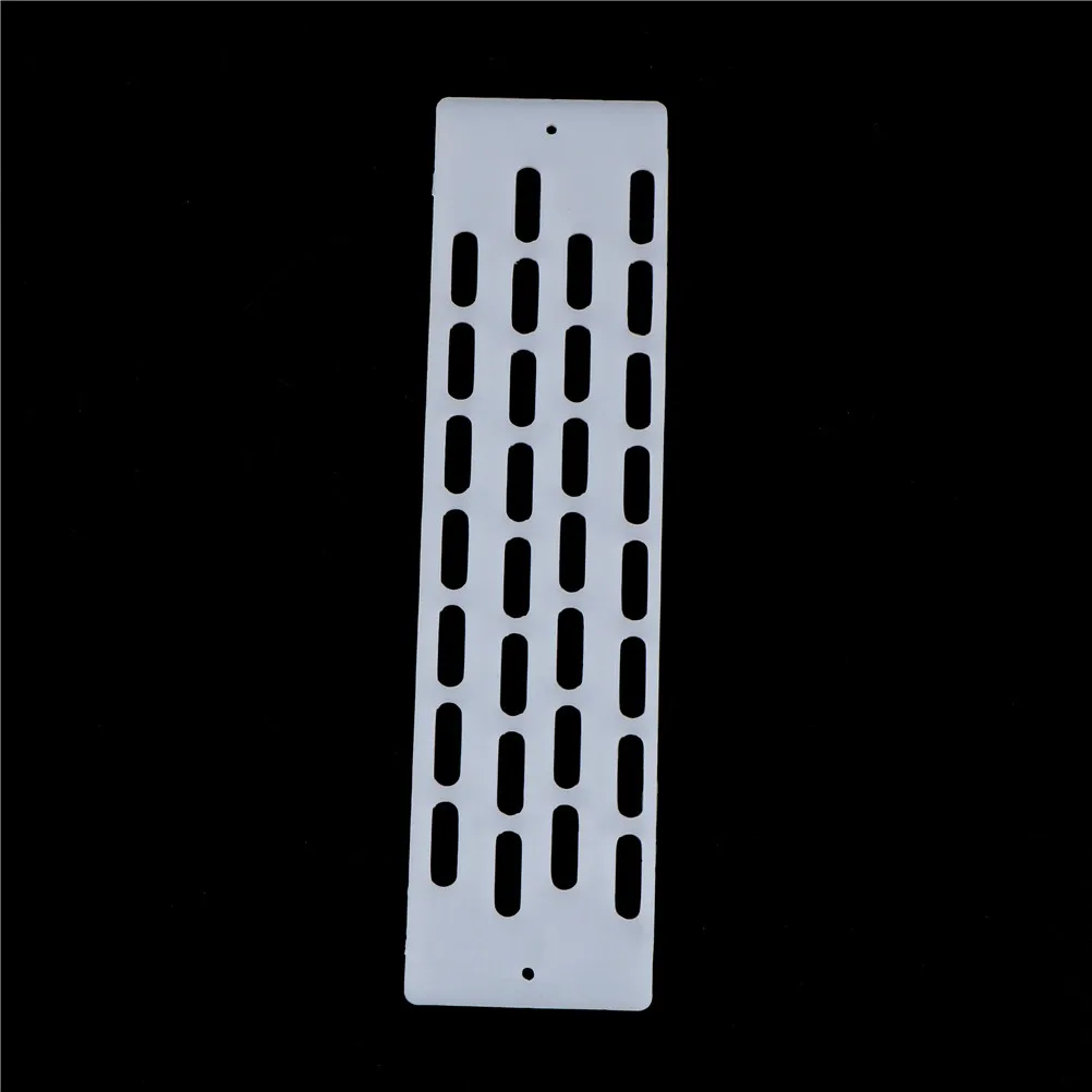 10 x Beekeeping Tool Anti Escape Bees Queen Plastic Spacer Frame Hive Equipment