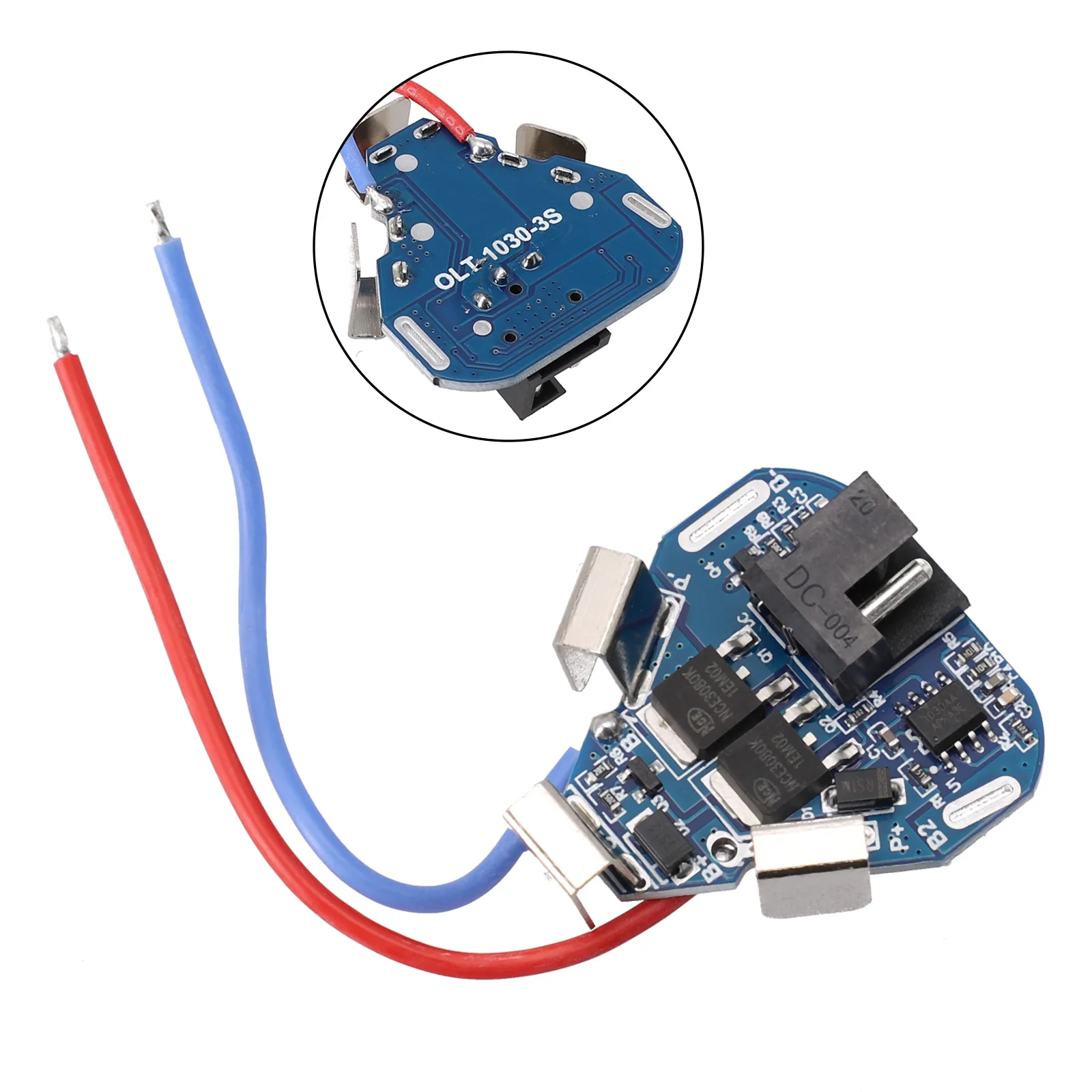 Battery Protection Board Keep Your Batteries Safe with the Turmera 3S 126V 6A Li ion Lithium Battery Protection Board